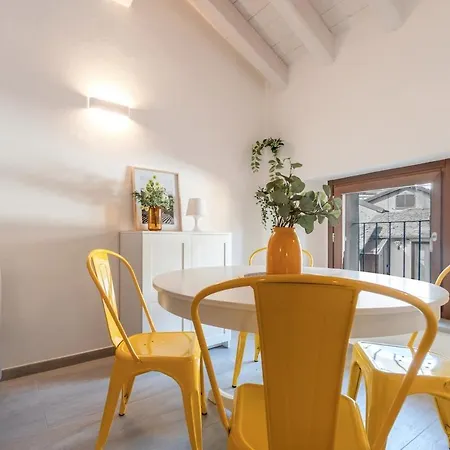 Διαμέρισμα L'appartamento Giallo Zafferano Fanano