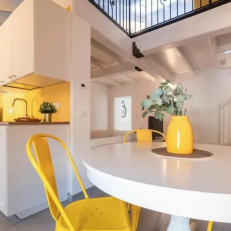 Διαμέρισμα L'appartamento Giallo Zafferano Fanano